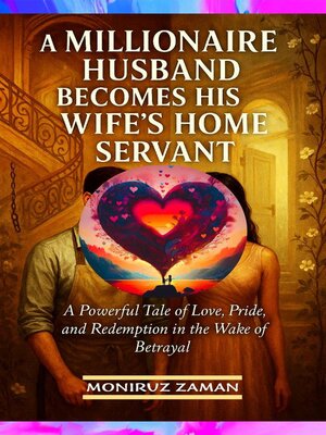 cover image of A Millionaire Husband Becomes His Wife's Home Servant